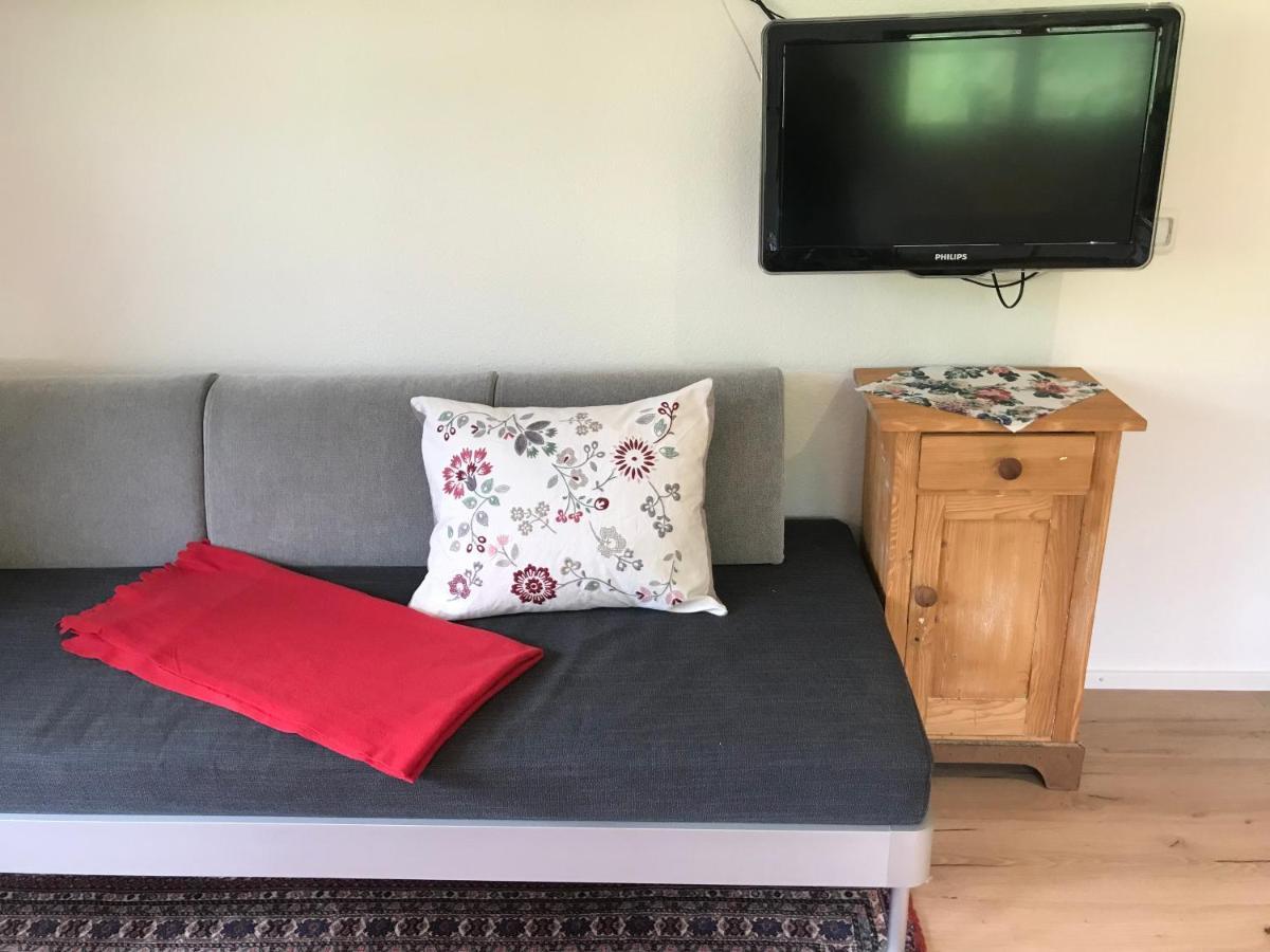 Ferienwohnung Morgentau Am Rande Der Wildnis Sibratsgfäll Zewnętrze zdjęcie